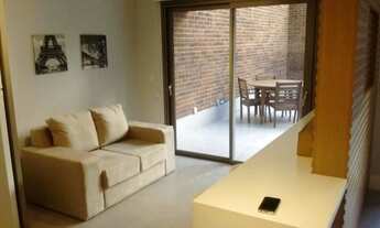 Imagem 2: Flat para alugar no Itaim Bibi - Edifício Studio Suzano - Cód. HVU07398