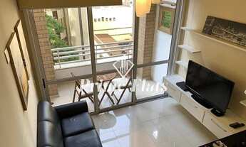 Imagem: Flat disponível para locação no Dalí