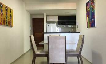 Imagem 3: Apartamento mobiliado com vista