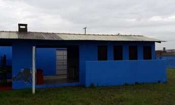 Imagem 6: IMOBILIÁRIA SCHOTKIS VENDE EXCELENTE TERRENO COM 1400M², DE ESQUINA, TODO MURADO, FICA APR