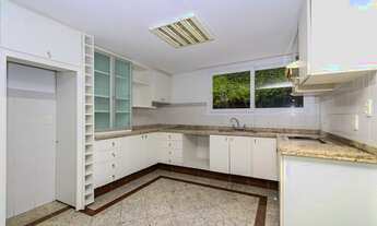 Imagem 7: Casa com 4 dormitórios para alugar, 280 m² por R$ 6.740,71/mês - Ahú - Curitiba/PR