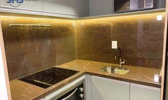 Imagem 4: Apartamento com 1 dormitório para alugar, 42 m² por R$ 3.470,00/mês - Centro (Blumenau)