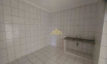 Imagem 3: Casa com 1 dormitório para alugar, 53 m² por R$ 976,65/mês - Campos Elíseos - Ribeirão Pre