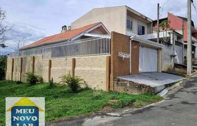 Imagem 2: Casa com 2 dormitórios à venda, 65 m² por R$ 350.000,00 - Cidade Industrial de Curitiba