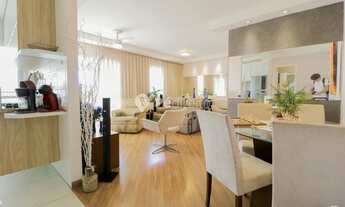 Imagem 5: Apartamento em andar alto com varanda gourmet à venda no bairro Tatuapé