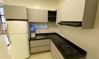 Imagem 5: Casa de condomínio para aluguel com 90 metros quadrados com 3 quartos