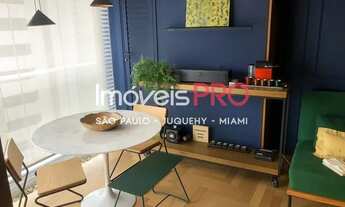 Imagem 2: Apartamento lindíssimo, fora de rota em Moema Índios