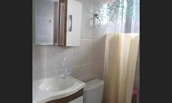 Imagem 3: Apartamento com 3 dormitórios à venda, 85 m² por R$ 320.000,00 - Vila Antártica - Praia Gr