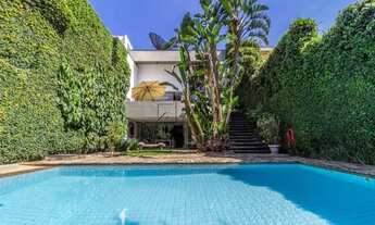 Imagem 1: Locação Casa 3 Dormitórios - 340 m² Brooklin