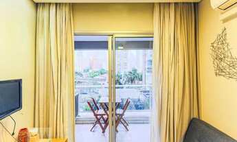 Imagem 2: Apartamento à Venda - Brooklin, 1 Quarto, 34 m2