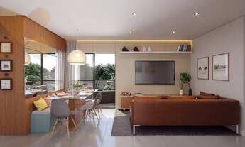 Imagem 7: Apartamento com 3 dormitórios à venda, 69 m² por R$ 374.900,00 - Bom Jesus - São José dos