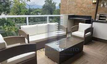 Imagem 3: Apartamento com 3 dormitórios à venda, 162 m² por R$ 2.440.000,00 - Riviera - Módulo 24