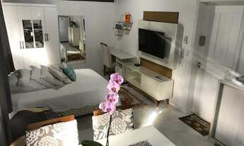 Imagem 3: Studio na Trindade 28m2 com garagem