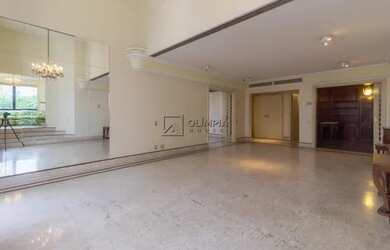 Imagem 3: Locação Apartamento 3 Dormitórios - 258 m² Cerqueira César