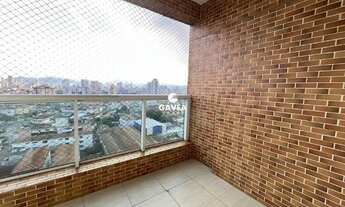 Imagem 4: Apartamento para venda tem 64 metros quadrados com 2 quartos em Macuco - Santos - SP