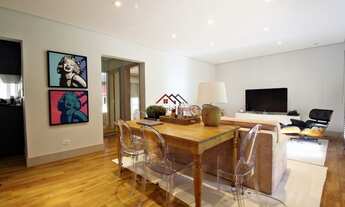 Imagem 5: Apartamento Locação Higienópolis 100 m² 1 Dormitórios