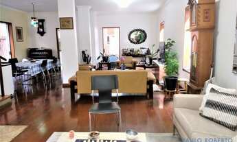 Imagem 4: CASA ASSOBRADADA - MORUMBI - SP