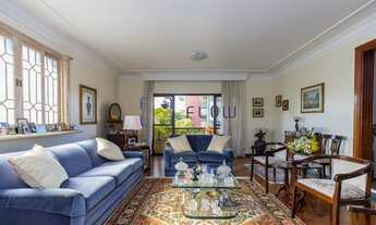 Imagem 3: Apartamento com 4 quartos (3 suítes), 5 banheiros, 4 vagas de garagem e elevador