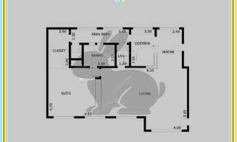 Imagem 4: São Paulo - Apartamento Padrão - Jardim América