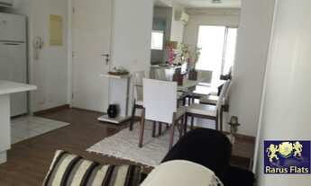 Imagem 4: Flat para alugar no Jardins - Edifício Ciragan - Cód. ROW06076