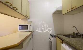 Imagem 4: Flat para locação no Central Park Residence Service Flat -Jardins - São Paulo/SP