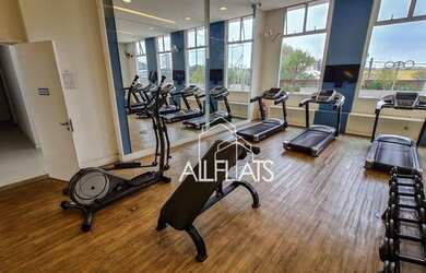 Imagem 7: Studio com 1 dormitório para alugar, 33 m² por R$ 4.550/mês no Brooklin - São Paulo/SP