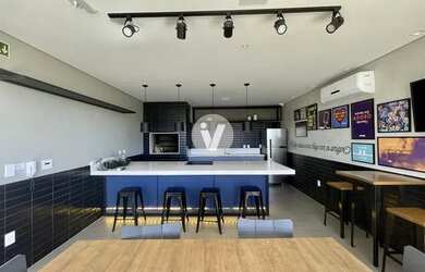 Imagem 5: Apartamento para venda com 39 metros quadrados com 1 quarto em Camobi - Santa Maria - RS