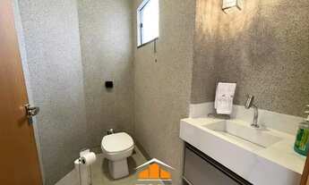 Imagem 5: Casa no Condomínio Valência I - 3 suítes e Fotovoltaica