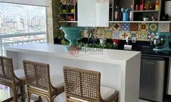 Imagem 3: Apartamento para locação no Tatuapé, excelente