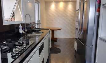 Imagem 2: Apartamento para venda com 136 metros quadrados com 4 quartos em Jardim Arpoador - São Pau