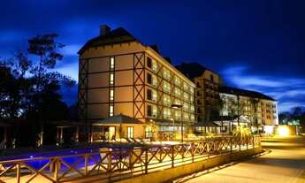 Imagem: Flat temporada no Hotel Vista Azul - frente