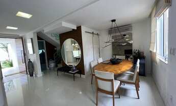 Imagem 7: Casa 3-4 sendo uma Maater com closet, Condomínio na Artemia Pires