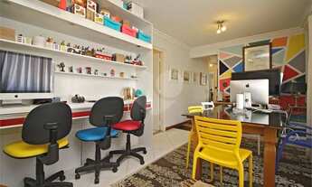 Imagem 5: APARTAMENTO 128M² , A 10 MINUTOS DA ESTAÇÃO DO METRÔ VILA MARIANA ,03 DORM, 01 VAGA