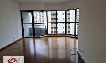 Imagem 2: Apartamento com 3 dormitórios 1 suíte para alugar Avenida Jandira 550 Moema