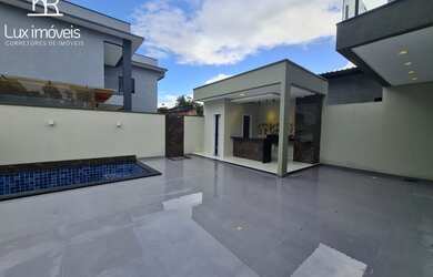 Imagem 3: Morada dos Pássaros/ Dúplex 230m² 03 Suítes/ Piscina e Churrasqueira