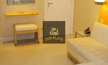 Imagem 3: Flat disponível em Moema