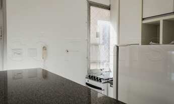 Imagem 3: Ritz disponível para locação com 1 dorm e 1 vaga prox. da Avenida Santo Amaro