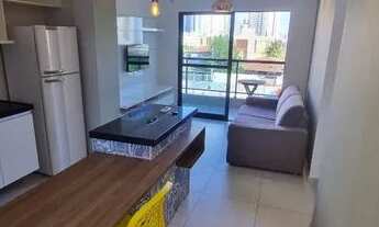 Imagem: Apto Lindo Mobiliado - 5min do Caribessa