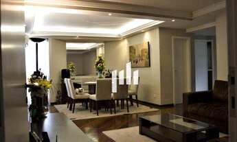 Imagem 2: Apartamento com 3 dormitórios (1 suíte) à venda, 127 m² por R$ 650.000 - Morumbi - São Pau