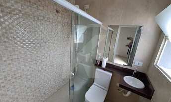 Imagem 4: Casa com 2 quartos, sala, cozinha, 2 banheiros, 2 vagas de garagem