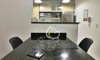 Imagem 3: Apartamento com 2 dormitórios, 42 m² - venda por R$ 220.000,00 ou aluguel por R$ 1.655,00