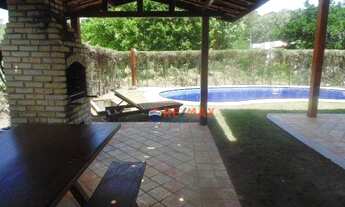 Imagem 5: Casa em condomínio com 4 suítes! Para locação* (diária*