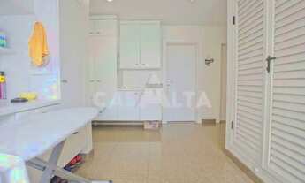 Imagem 7: APARTAMENTO em HIGIENÓPOLIS com 500m² A.U. sendo: 4 dormitórios (4 suítes) e 5 vagas de ga