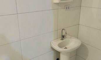 Imagem 5: Casa com 1 dormitório para alugar, 35 m² por R$ 650,00/mês - Jardim Silvina - São Bernardo