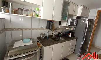 Imagem 6: Belíssimo Apartamento com 2 Quartos, Completo em Armários e Porcelanato - Pedro Ludovico