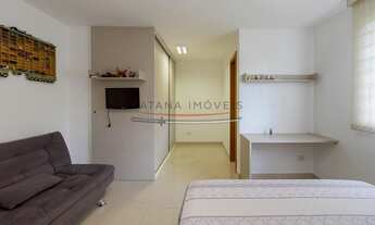 Imagem 7: Sobrado com 2 dormitórios à venda, 200 m² por R$ 1.650.000,00 - São Lourenço - Curitiba/PR