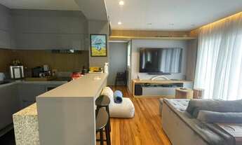 Imagem 3: Apartamento com 1 dormitório, 95 m² - venda por R$ 1.990.000,00 ou aluguel por R$ 12.350,0