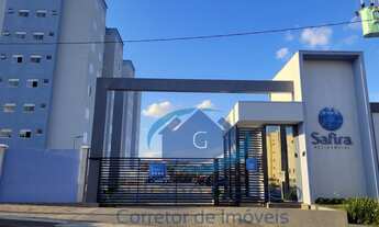 Imagem: Apartamento para venda no Residencial Safira