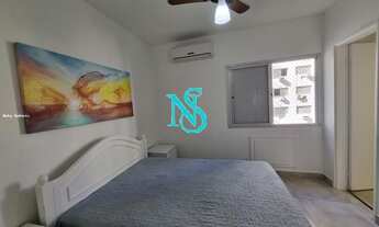 Imagem 6: Apartamento para Locação em Guarujá, Pitangueiras, 3 dormitórios, 1 suíte, 3 banheiros, 2