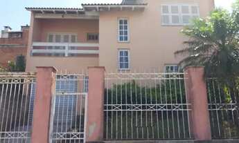 Imagem: Sobrado 3 Dormitórios - Bairro Parque da